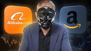 Pildom portfelį: Alibaba ar Amazon? 