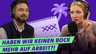 Work-Life-Balance über alles – sind wir faul geworden? | Duo Informale