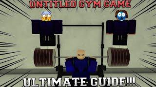 Untitled Gym Game Full Guide