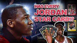 Everything you need to know about Star Michael Jordan basketball cards! True Rookie card??