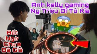 Kelly gaming tv Đến Thăm Nhà Triệu Di Tú Và Cái kết Tuyền Ơi Mất Vợ