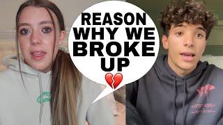 THE REASON WHY Symonne Harrison & Nick Bencivengo BREAK UP?! **With Proof** | Piper Rockelle tea