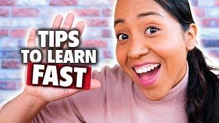 How to Learn Spanish Fast [5 Tips]