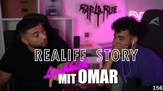 OMAR REALIFE STORY AUS AMSTERDAM  |TWITCH DELARUETV