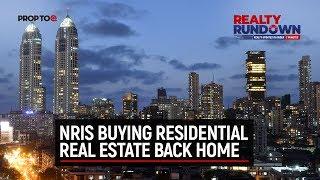 NRIs buying residential real estate back home