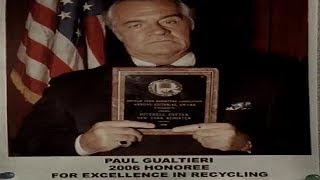 The Sopranos - Paulie Gualtieri attacks everybody and everything