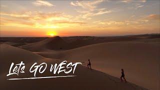 I'll Take You West - 3 Series Trailer