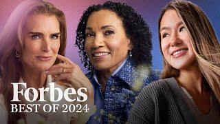 Best of Forbes 2024: Women In Business Part 2