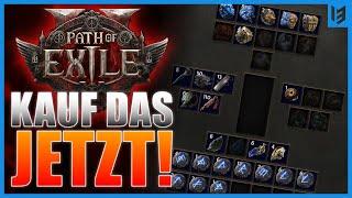 DAS LOHNT SICH! Diese Truhen-Fächer für Path of Exile 2 JETZT KAUFEN | Stash Tab Guide deutsch