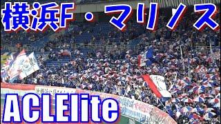 【我が誇り横浜よ～いざ最高の場所へ！】横浜F・マリノス  チャント集｜vsブリーラム・ユナイテッド ACLE2024