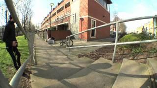 Channel 4Down BMX : At Home With Marv