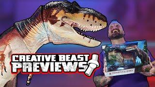 Beast Of The Mesozoic Daspletosaurus Creative Beast Previews Episode 7