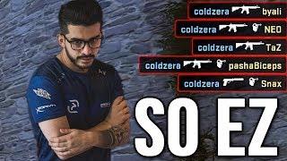 How Coldzera Really Plays CS:GO