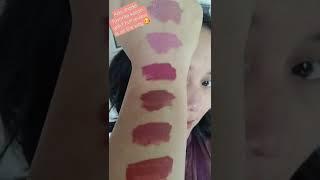 Y.O.U Rouge Power Matte Lip Cream | nugrahenianna #shorts