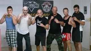 Russian Systema Spetsnaz VS MMA Mexico (Boks, Kickboxing, K1, Muay Thai)