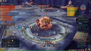 Blade and Soul BT Raid Raven King Clear