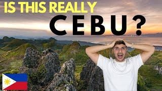 I Was SURPRISED This was In Cebu Philippines  (Osmena Peak)