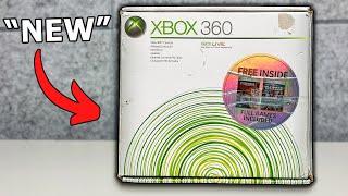 I Bought a "New" Xbox 360 from Goodwill... GONE WRONG!