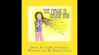 Storytime Sundays with Dancing Jaguar presents The Magic is Inside You by Cathy Domoney