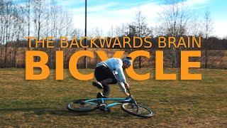 THE BACKWARDS BRAIN BICYCLE