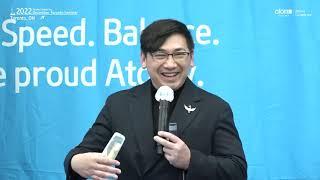 Vision Lecture by Atomy Royal Master Ming Lu | How to do the Atomy business