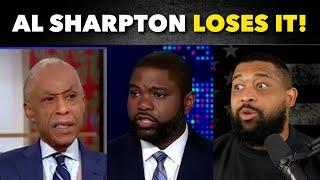 Byron Donalds SHREDS Al Sharpton on Diversity in Trump's Cabinet!