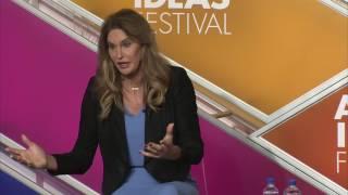 Caitlyn Jenner talks about mental health in the trans community