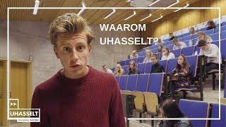 Waarom jij aan UHasselt moet komen studeren