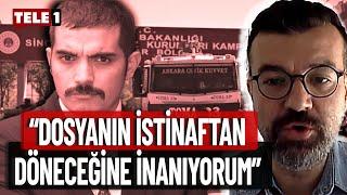 Afşin Hatipoğlu Sinan Ateş Davası mütalaasını değerlendirdi: Ülkenin ayağa kalkması gerekir