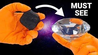  TURN COAL into DIAMOND DIY Become a Millionaire