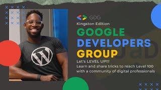 Meet Joel Dean: Google Developers Group Kingston Lead Organizer and WordPress Engineer