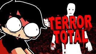 fiz um jogo 3d de terror na PIOR engine