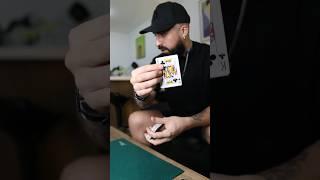 Truco de magia con cartas Fácil para principiantes