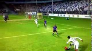 Fettes FifaTor
