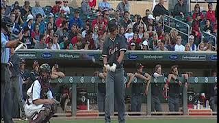 2017 - Eden Prairie v. Forest Lake: MSHSL Class AAAA Baseball Game at Target Field