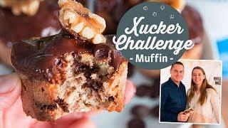 Gesunde Muffin ohne Zucker, Rezept aus "Die 30 Tage Xucker-Challenge"