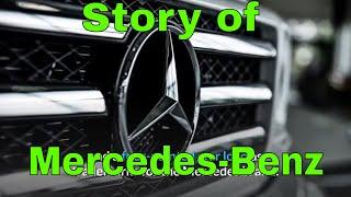 story of mercedes / all about mercedes #daimlerbenz #mercedesbenz