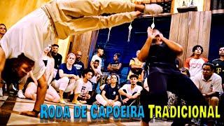 #CapoeiraViva Roda de Capoeira na Casa Mestre Ananias 25 de Fevereiro cd 2025 #CapoeiraMovies