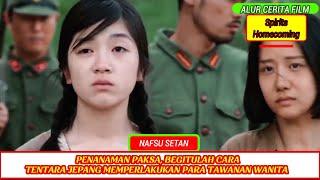 Film Terpanas_Nasib tawanan Wanita di Kamp tentara jepang_film perang terbaik