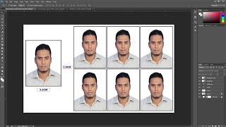 sida loo sameeyo sawir teesaro ah in photoshop cc