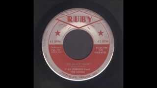 Stan Johnson - Big Black Train - Rockabilly 45