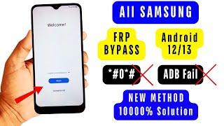 Finally New MethodAll Samsung FRP Bypass/Unlock 2024 Android 12/13 | Google Account Unlock Trick