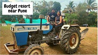 Budget Resort near Pune || Sahyadri Pride Agro Resort || Mahabaleshwar || Wai || Pune