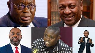 Bcox of Pres. Nana Addo I won’t Try-Prophet Larbi Gyimah I Told Napo 3yrs ago- Politics/Christains