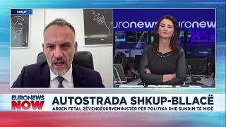 Autostrada Prizren-Tetovë! Kur do të bashkohen shqiptarët?