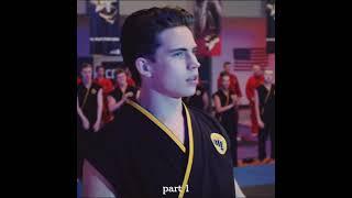 Robby vs hawk The Ultimate Showdown!Who will survive the dojo clash #Cobrakai #Karatekid#shortvideo