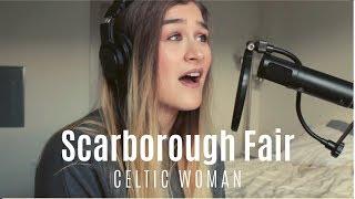 "Scarborough Fair" in the style of Celtic Woman | LIVE Cover by Julia Arredondo