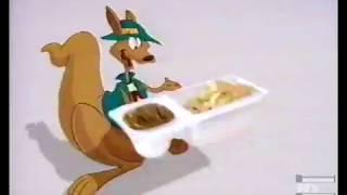 Betty Crocker Dunkaroos commercial 1993