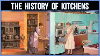 The Evolution of the American Kitchen