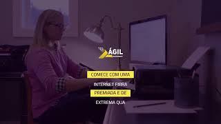 Produtividade no Home Office com Ágil Internet